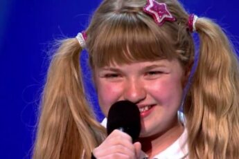 Jordyn Foley at her X Factor USA audition