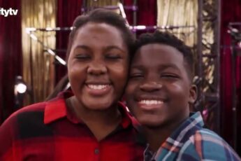 Esther and Ezekiel on Canada's Got Talent
