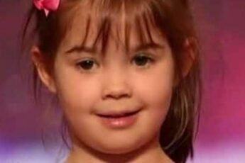 Kaitlyn Maher at her America's Got Talent audition