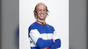 Keith Apicary portrait