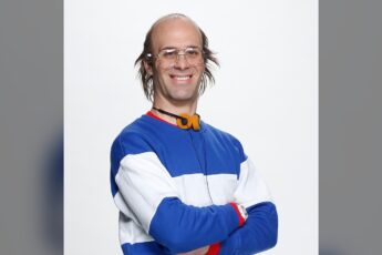 Keith Apicary portrait