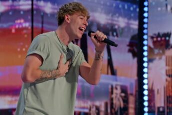 He Auditioned for Simon at Age 4, Then Came Back 21 Years Later and Won Mel B's Golden Buzzer