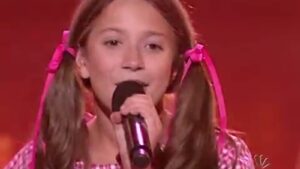 She Taught Herself to Yodel From a Tape and Book, and the AGT Judges Loved It