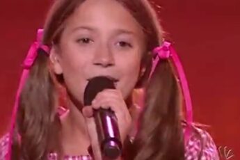 She Taught Herself to Yodel From a Tape and Book, and the AGT Judges Loved It