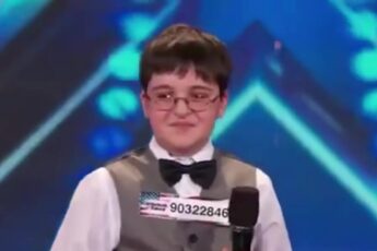 England Has Harry Potter, We Have You! 9-Year-Old Adrian Stunned the AGT Judges