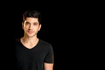 Al Calderon portrait