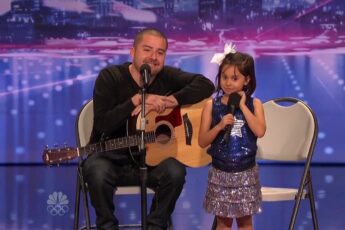 7-Year-Old Alexa Sang With Her Dad, and Howard Stern Wished He Had a Dad Like That