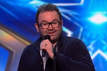 John Pierce singing