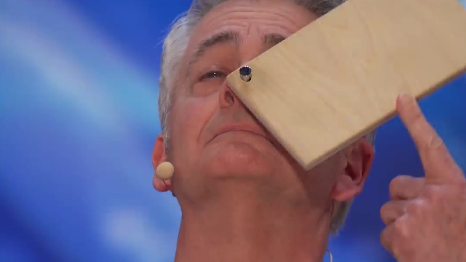 A Retired Couple From Idaho Looked Completely Normal, Then He Nailed a Board to His Face