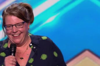 This Nurse Took Her Teenage Son Through a Car Wash for a Talk, and the BGT Judges Could Not Stop Laughing