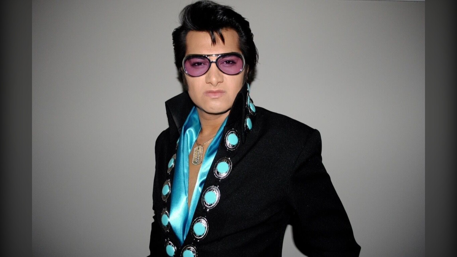 Joseph Hall as Elvis