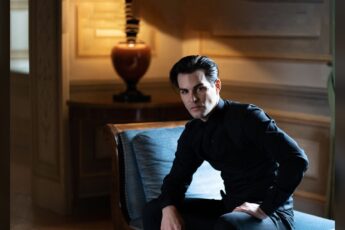 Nick Voss singer portrait